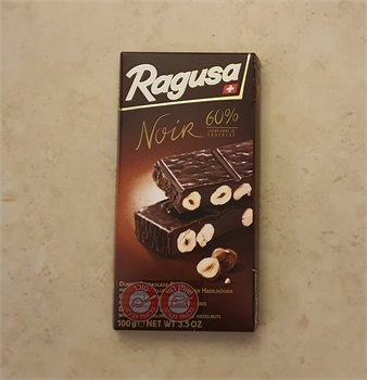 שוקולד רגוסה מריר